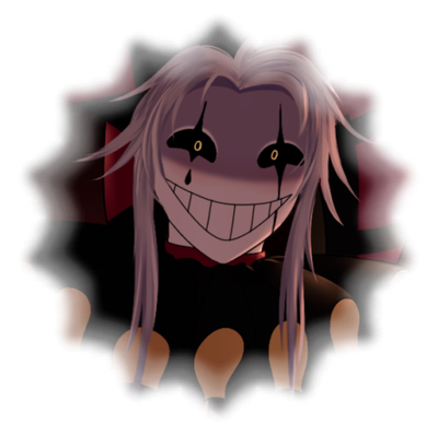 𐔌    ⦂     Pierrot    🎟