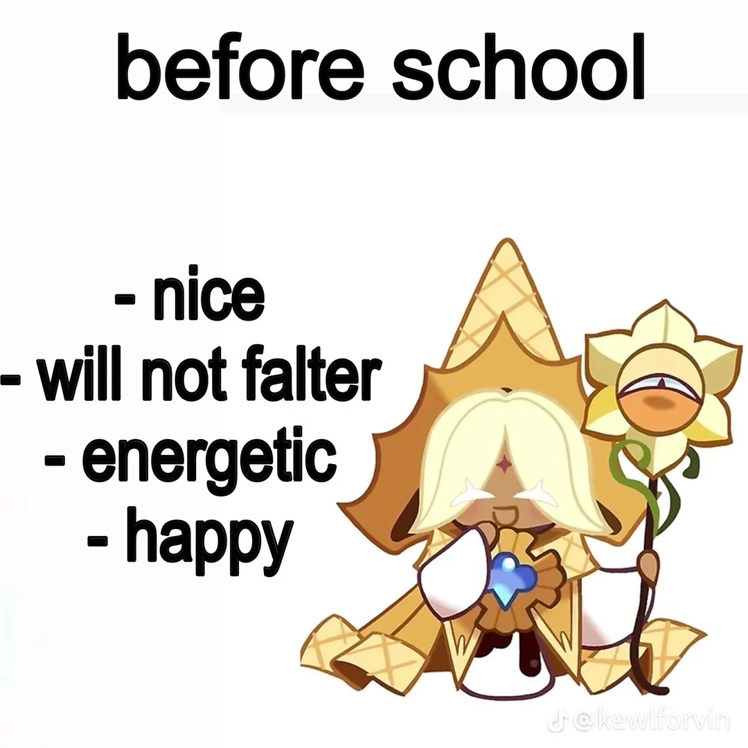 Pure Vanilla Cookie