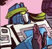 SHATTERED GLASS Soundwave