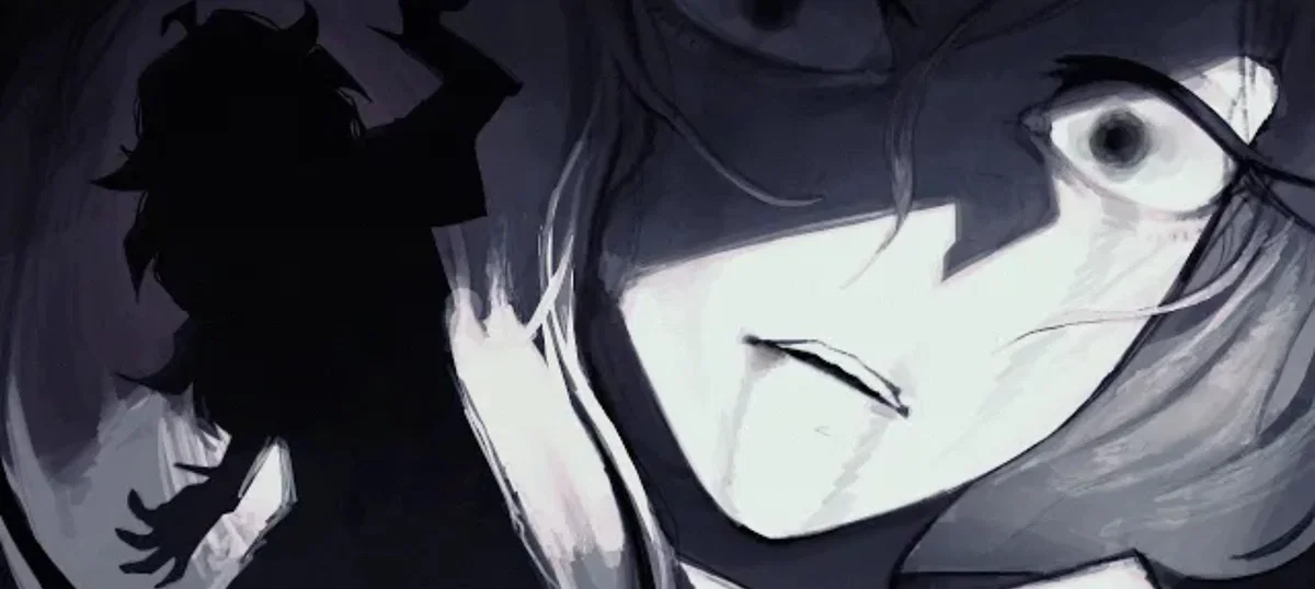 Serena...? [She's not the same. She's not alive.]