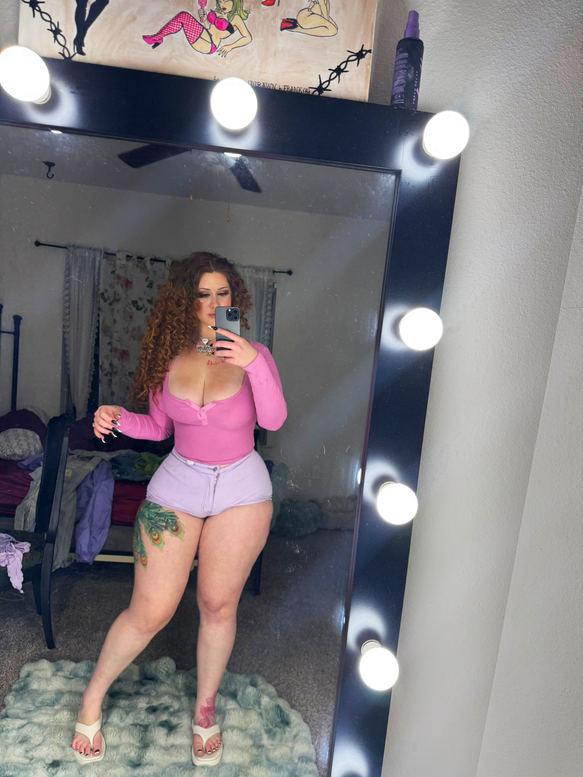 HeavynlySerene The Groupie Baddie Is Pulling Up To The Functions And Afterparties