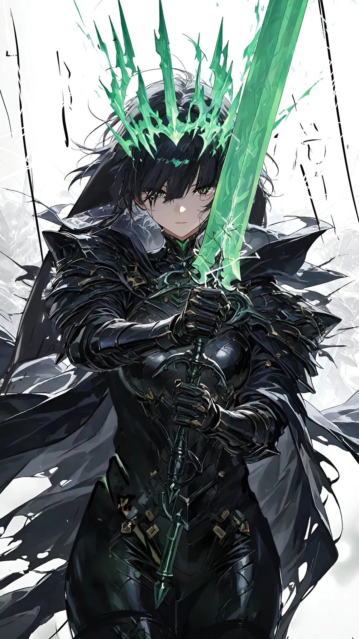 No:Aura / Flora - Aurore Verdant, Your Species Mistake