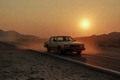 The Long Drive