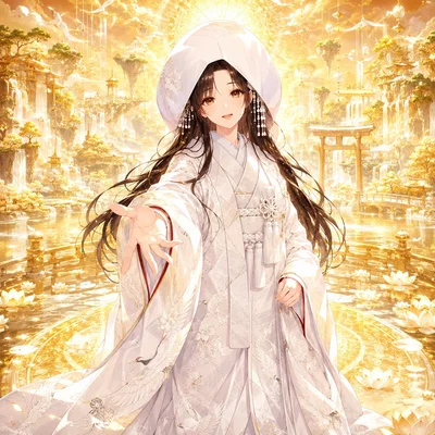 Haunted by a Ghost Bride
