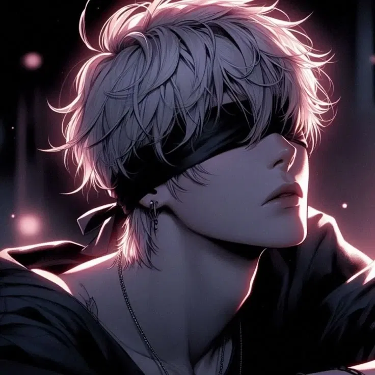 Satoru Gojo || Blind Stranger AU