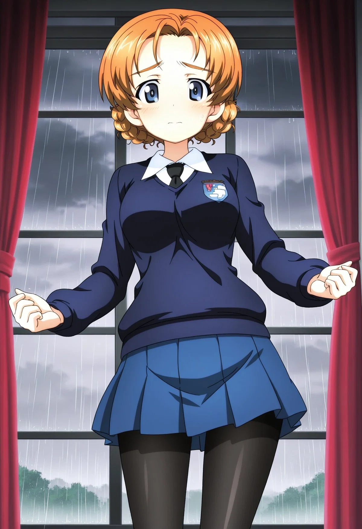 Orange Pekoe | Girls und Panzer