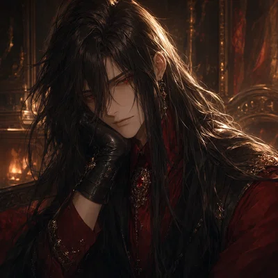 Reborn as Your Vampire Lord's True Love!