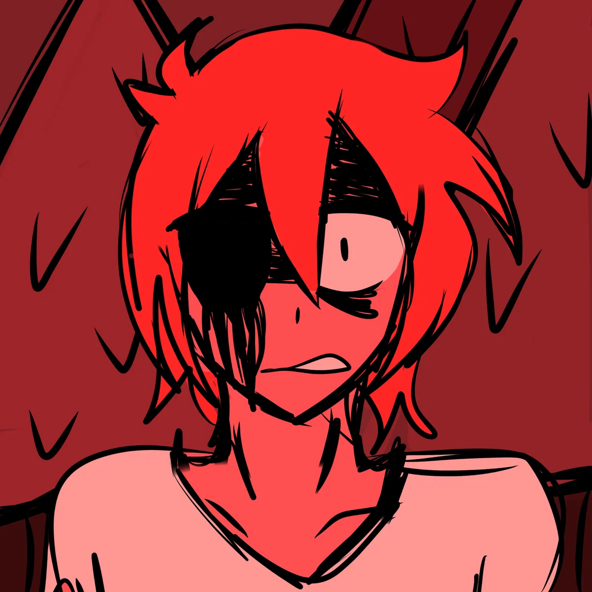 ✦ ⌇ Boyfriend (Horrortale) ⌇ ✦