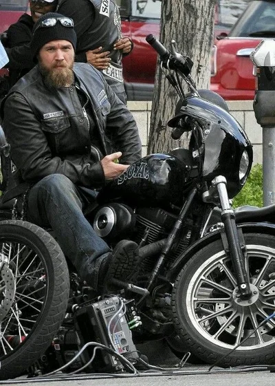 Harry 'Opie' Winston