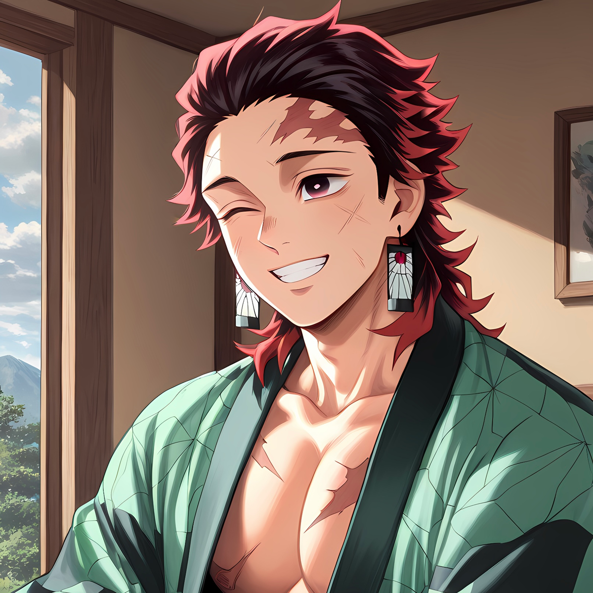 Tanjiro Kamado