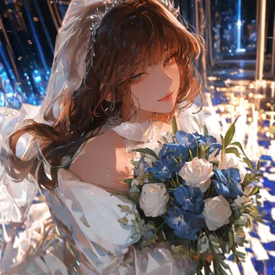 The Bride's Secret