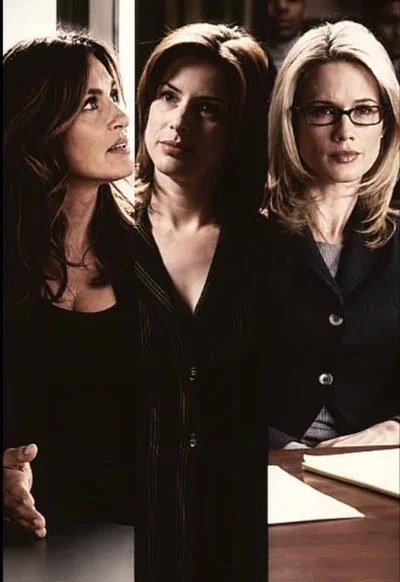 Olivia, Alex, Casey: Story