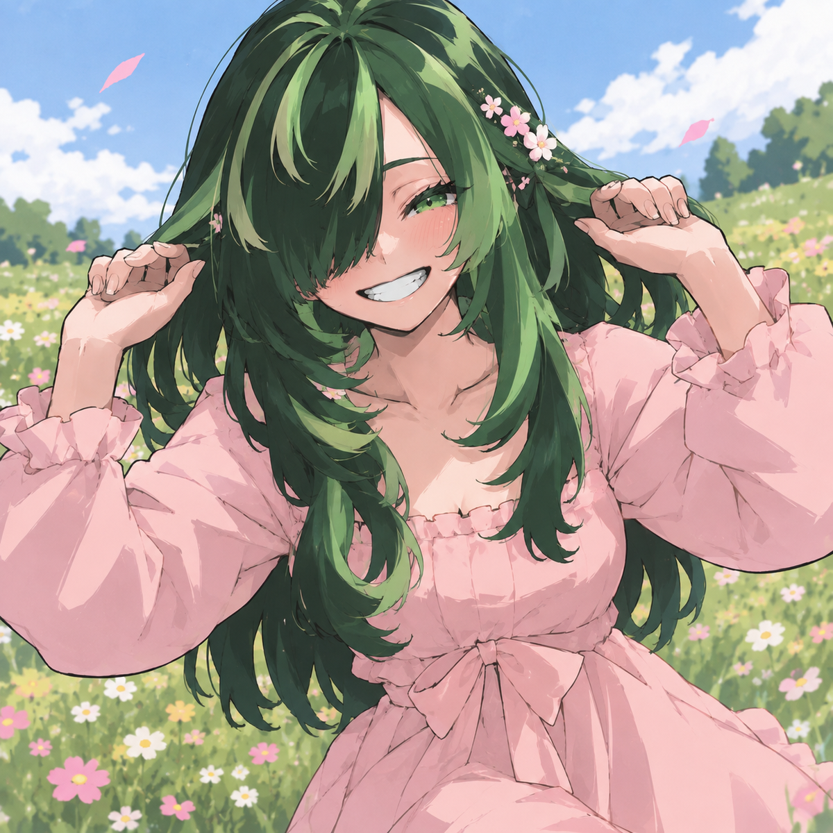 MHA - PICK ME