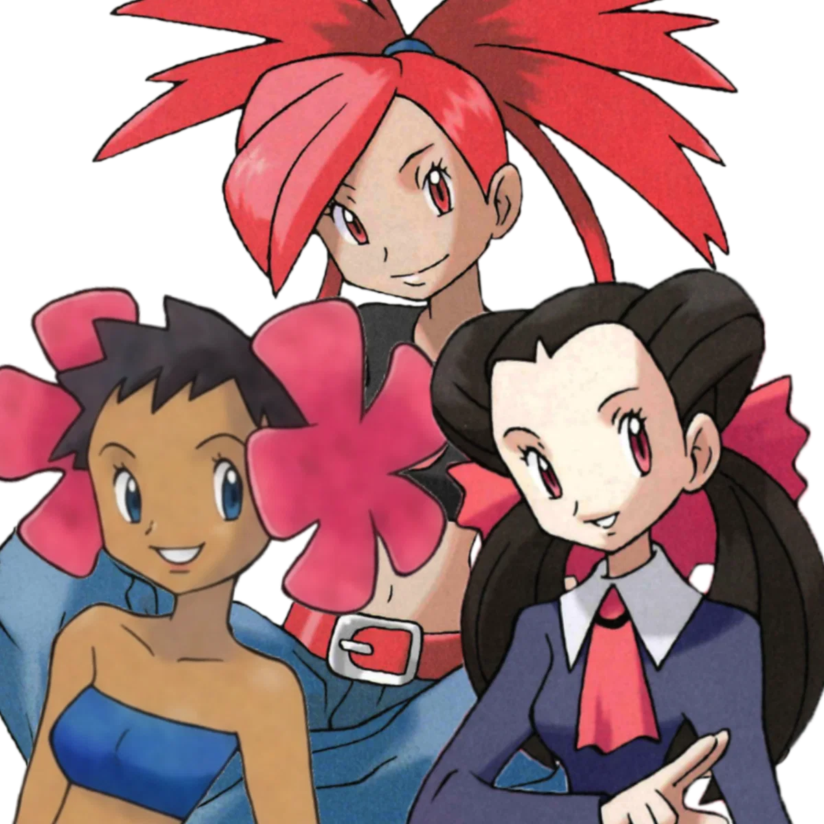Hoenn Girls