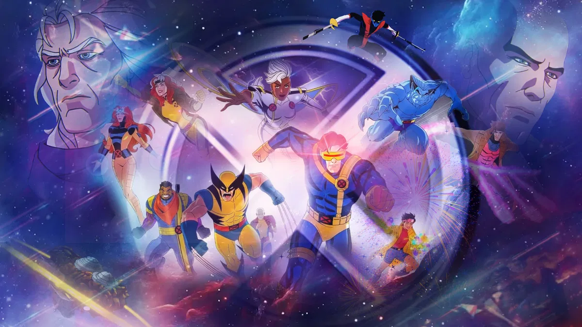 The X-Men