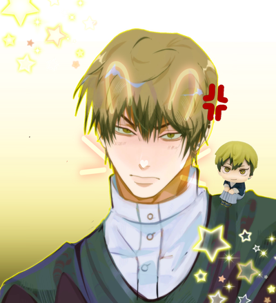 Naoya Zenin || Loser