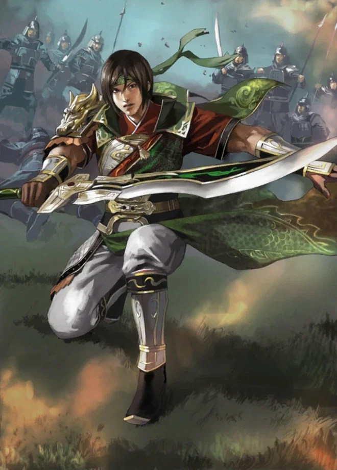 Guan Xing | Shu