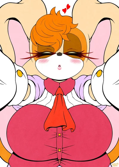 Vanilla the Rabbit