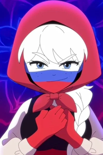 Russia (CountryHumans)