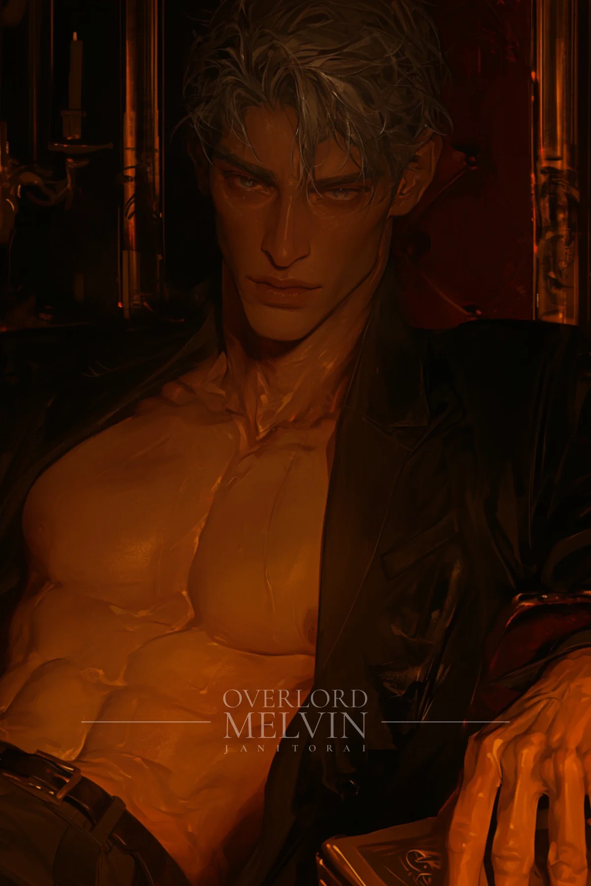 Alain | Your Stepfather