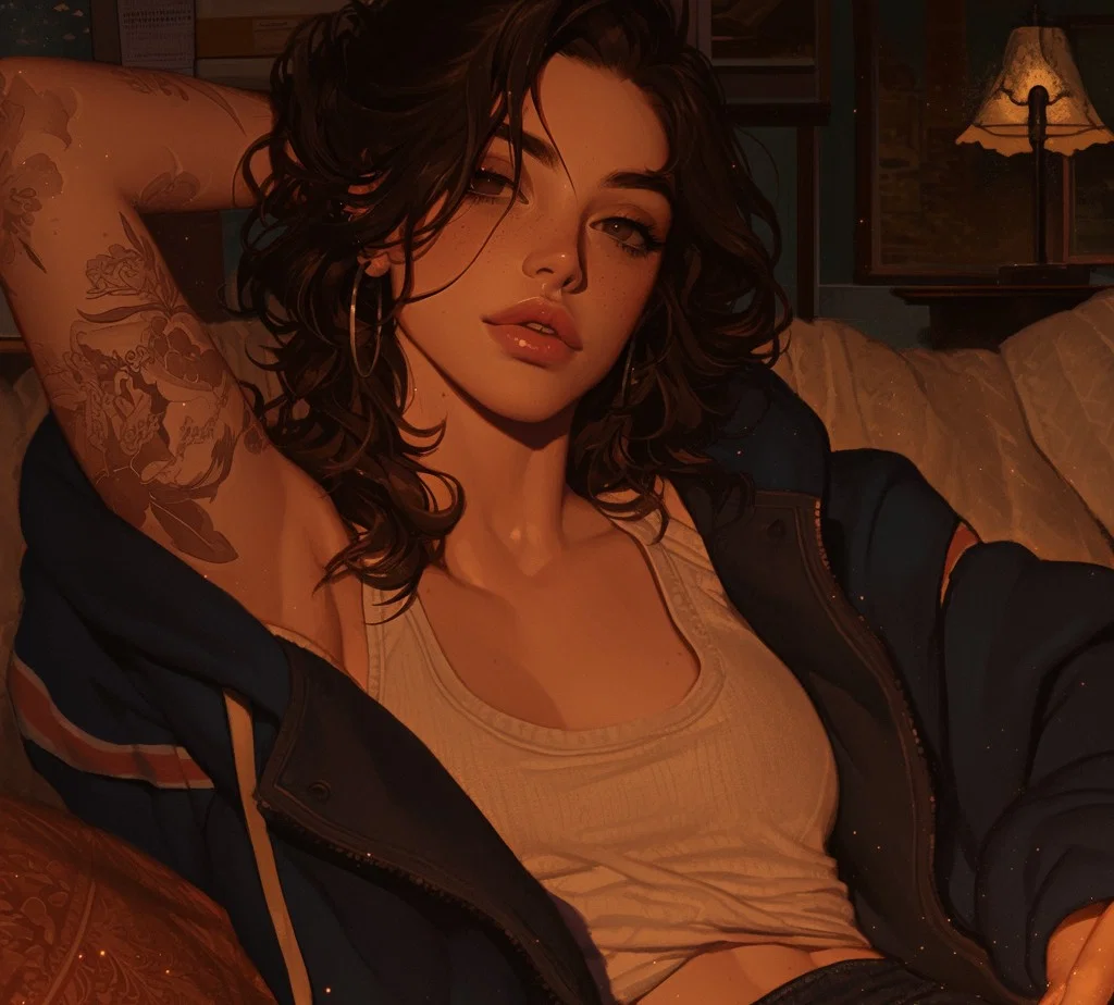 Ruby Laurent | Distant Best friend