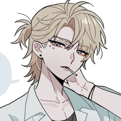 [DoL] Male!Whitney — Cuts Deeper Than Yours