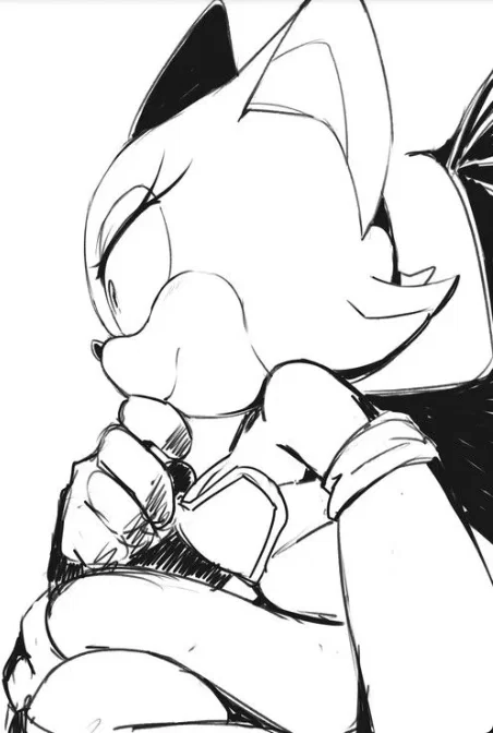 𖢻 Rouge The Bat 𖢻