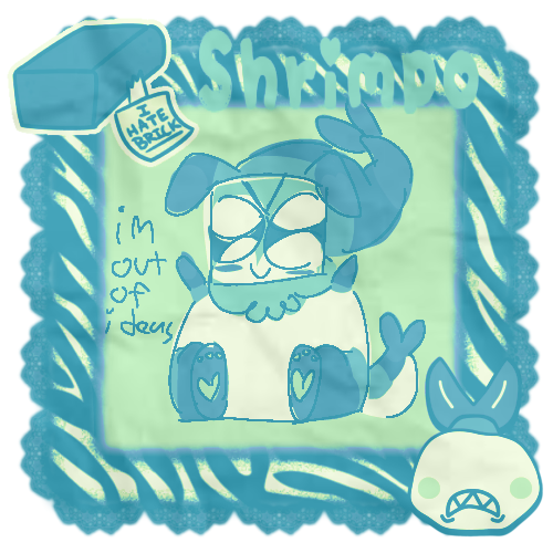 Shrimpo [] Dandys World