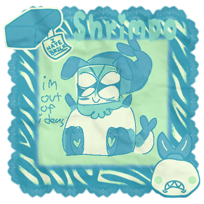 Shrimpo [] Dandys World