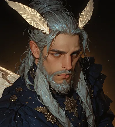Faeron Tenebris ✵