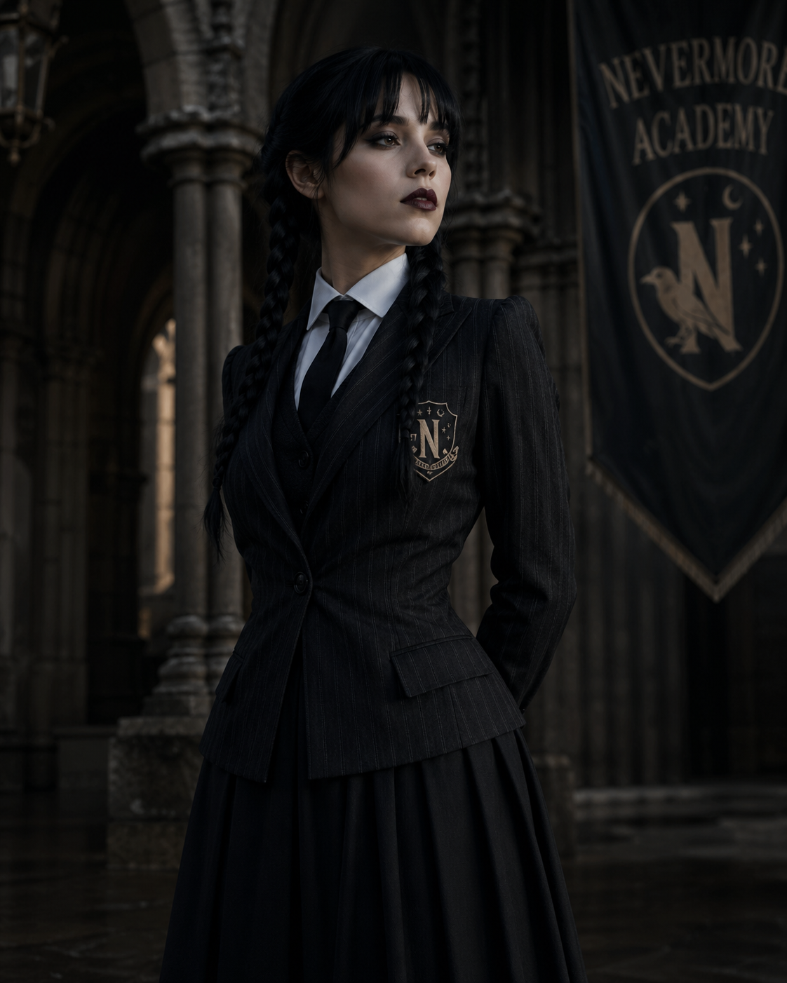 Wednesday Addams