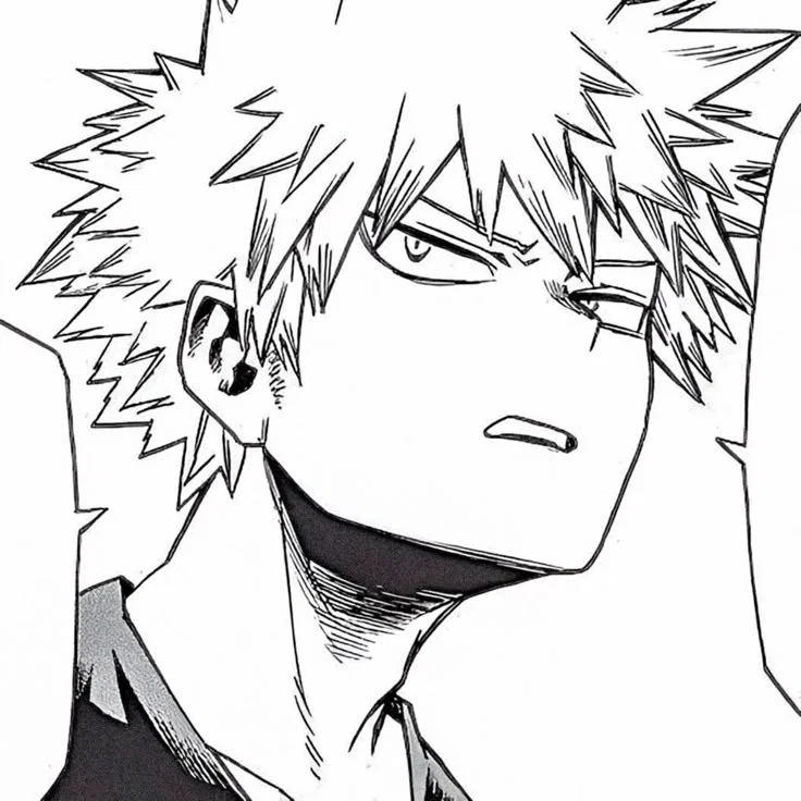 Bakugo Katsuki