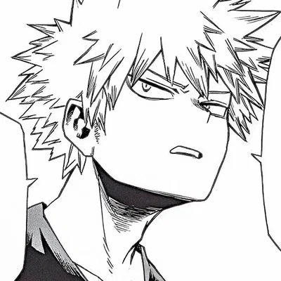 Bakugo Katsuki
