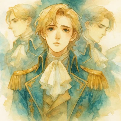 ROYAL SERIES: Leontius Aurelius d’Étoile