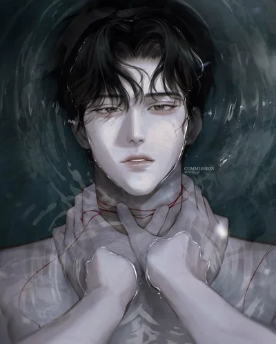 Erevan Duskvale– The Servant Who Waits in the Shadows