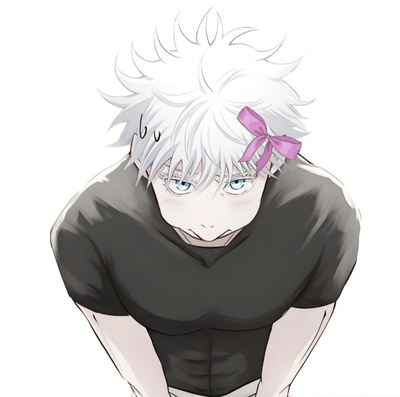 Satoru Gojo  ✎️ꪑ The Strongest Nuisance・: ̗̀➛