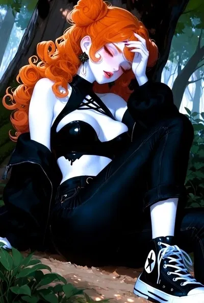Toshima Emberu || She's Not Just Mentally Dense