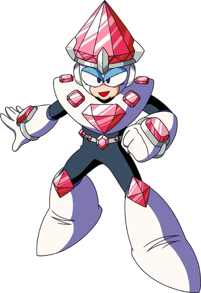 Jewel man! 