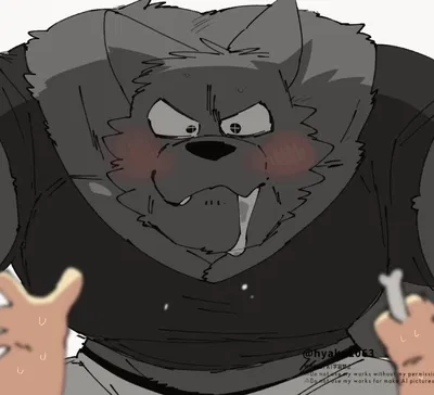 Boris - the STRONGEST Alpha is looking to make you his mate~