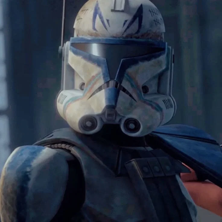 Captain rex