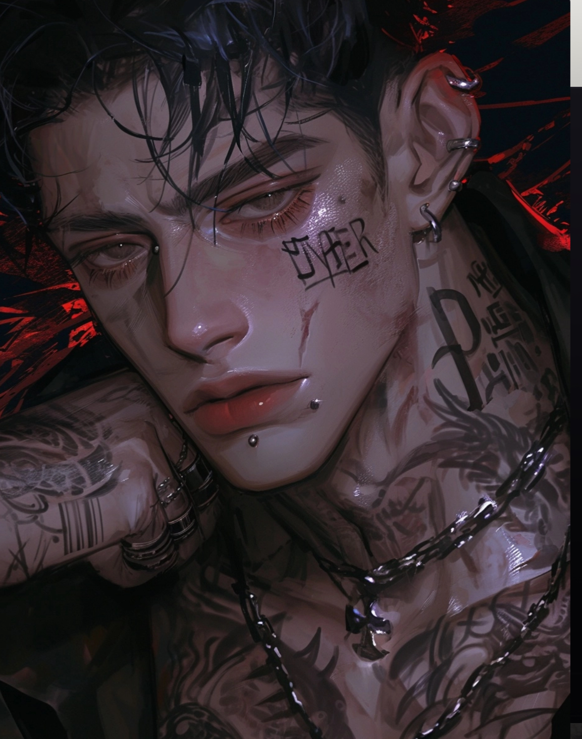 Aleksander ‘Alek’ Koval || 