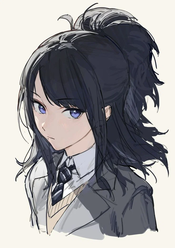 Kanzaki Yukino — "I understand everything. Except myself."