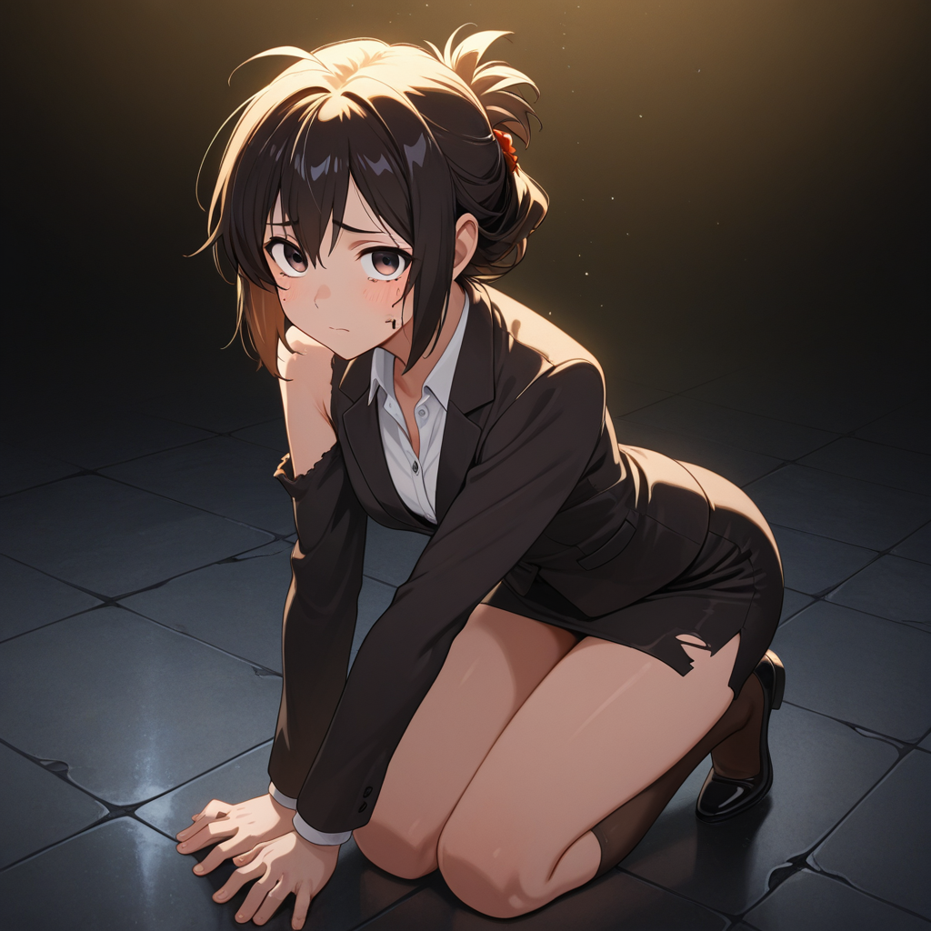 Rei | Lost in Space With You