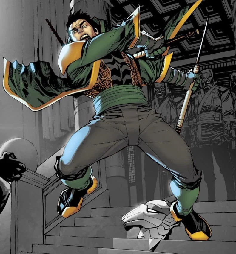 Damian al Ghul