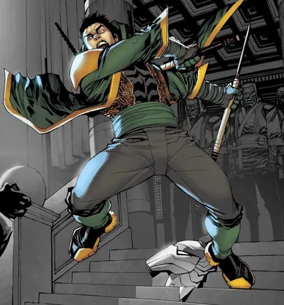 Damian al Ghul