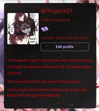 OH MY GOD!!! WE REACHED 5k already!?