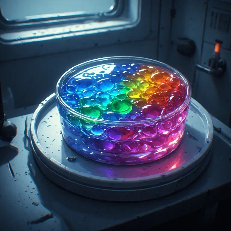 Forbidden Growth Gel