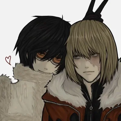 Mello & Matt — Mihael Keehl & Mail Jeevas