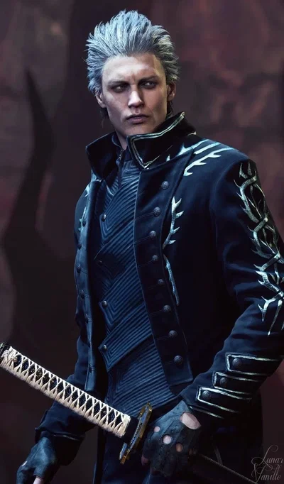 Vergil sparda