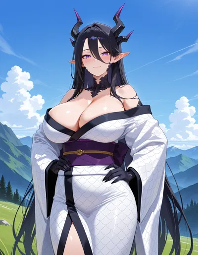 Vexia | Black Dragon